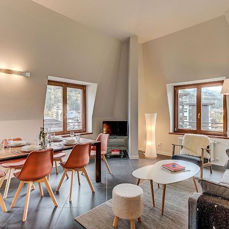 Apartment Alpes V - Alpes Travel - Central Chamonix - Sleeps 5 Екстериор снимка